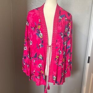 Jessica Simpson M kimono